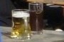 Beer garden