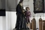 Inside St. Lucia's Cathedral