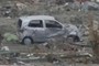 Abandoned car (AP)