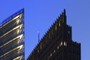 Modern architcture Potsdamer Platz Berlin 