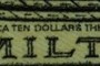 The United States of America ten dollars