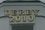 2010 Kentucky Derby pagoda