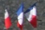 French flags