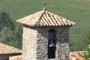 Church bell tower
