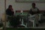 Dining outdoors