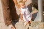 So little baby