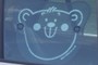 Smiley bear
