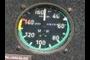 Schweizer 1-23 airspeed indicator