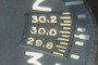 Kollsman window, Schweizer 1-23 altimeter