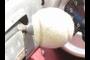 Flap handle