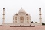 The Taj Mahal