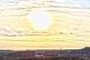 HDR sun