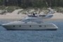 a speed boat