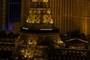 Eiffel Tower at Paris Hotel