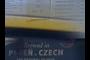 The menu