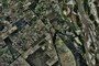 Aerial Panorama Chile