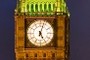 Big Ben's clock