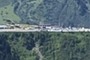 Avoriaz Parking