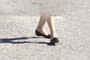 feet