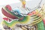Dragon head