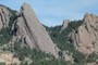 The Flatirons