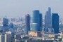 Moscow city