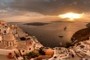 Caldera panorama
