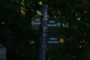 Footpath Sign