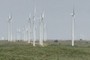 Throughout the high plains of Oklahoma, wind turbines are starting to dominate the landscape.