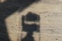 Gigapan shadow