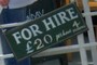 FOR HIRE