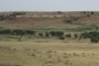 This photo was taken from a distinctive part of the mixed grass prairie, the Central Rolling Red Hills.