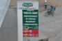 Gas Prices per gallon
