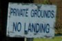 PRIVATE GROUNDS