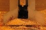 Sediment dispenser unit