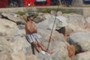 Pescando