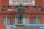 Statue of Sheshadri Iyer