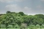 Monsoon clouds &amp; Greenery