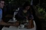 Breakfast above the rain forest