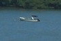 Little boat on the beach