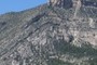 Hinge of the monocline