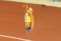 She's lost her head