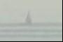 Mont St Michel? or a boat...