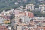 Lloret de Mar Hill view