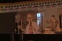 Benny Goodman in the great Jazz Mural