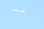Flying over Manhattan