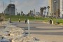 Seaside promenade