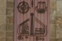 Door of Clock Tower
