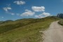 Walking on the Seiseralm