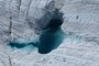 Blue water